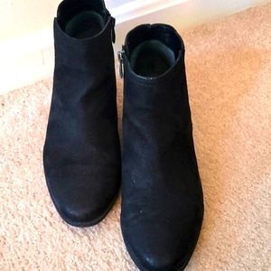 Franco Sarto Wera Wedge Bootie